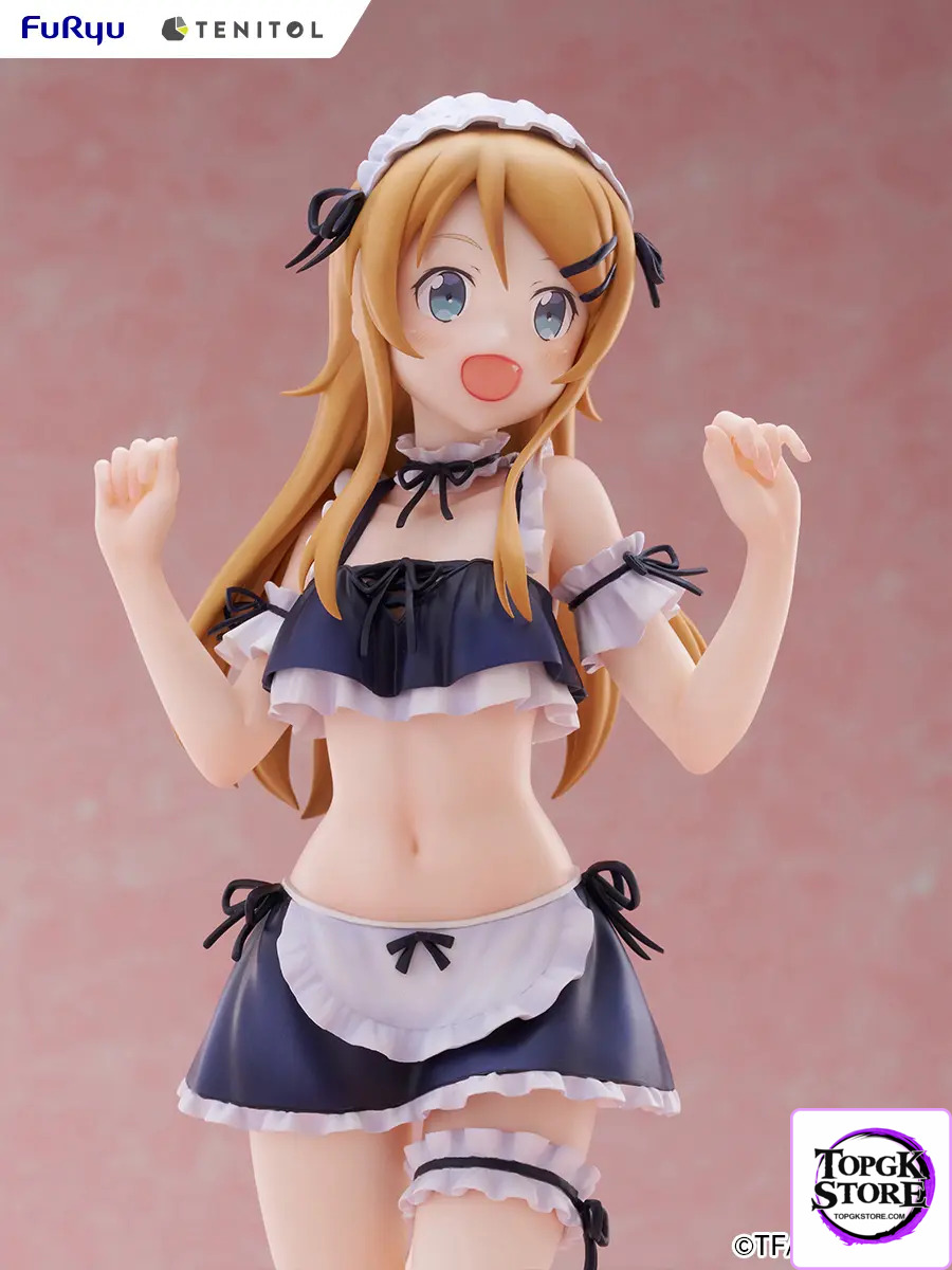 FURYU – TENITOL TALL Kousaka Kirino X Kuroneko X Aragaki Ayase swimsuits maid ver. (Licensed) - Photo 25 | TopGKStore