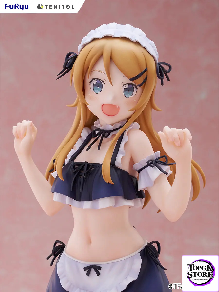 FURYU – TENITOL TALL Kousaka Kirino X Kuroneko X Aragaki Ayase swimsuits maid ver. (Licensed) - Photo 26 | TopGKStore