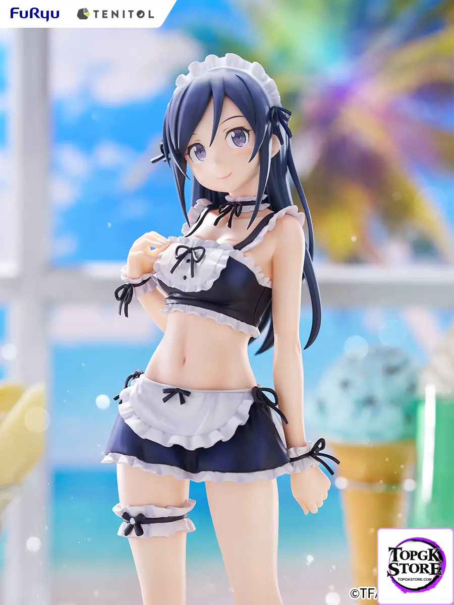 FURYU – TENITOL TALL Kousaka Kirino X Kuroneko X Aragaki Ayase swimsuits maid ver. (Licensed) - Photo 6 | TopGKStore