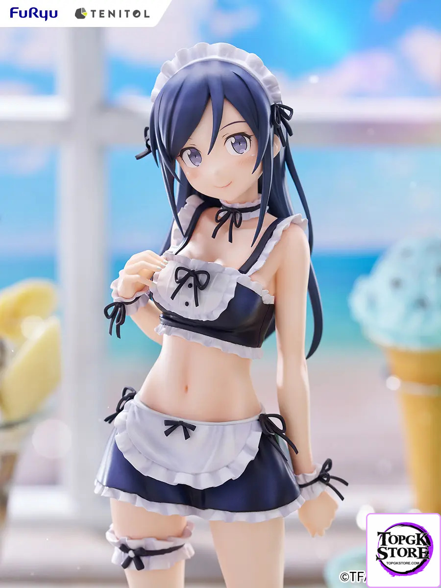 FURYU – TENITOL TALL Kousaka Kirino X Kuroneko X Aragaki Ayase swimsuits maid ver. (Licensed) - Photo 7 | TopGKStore