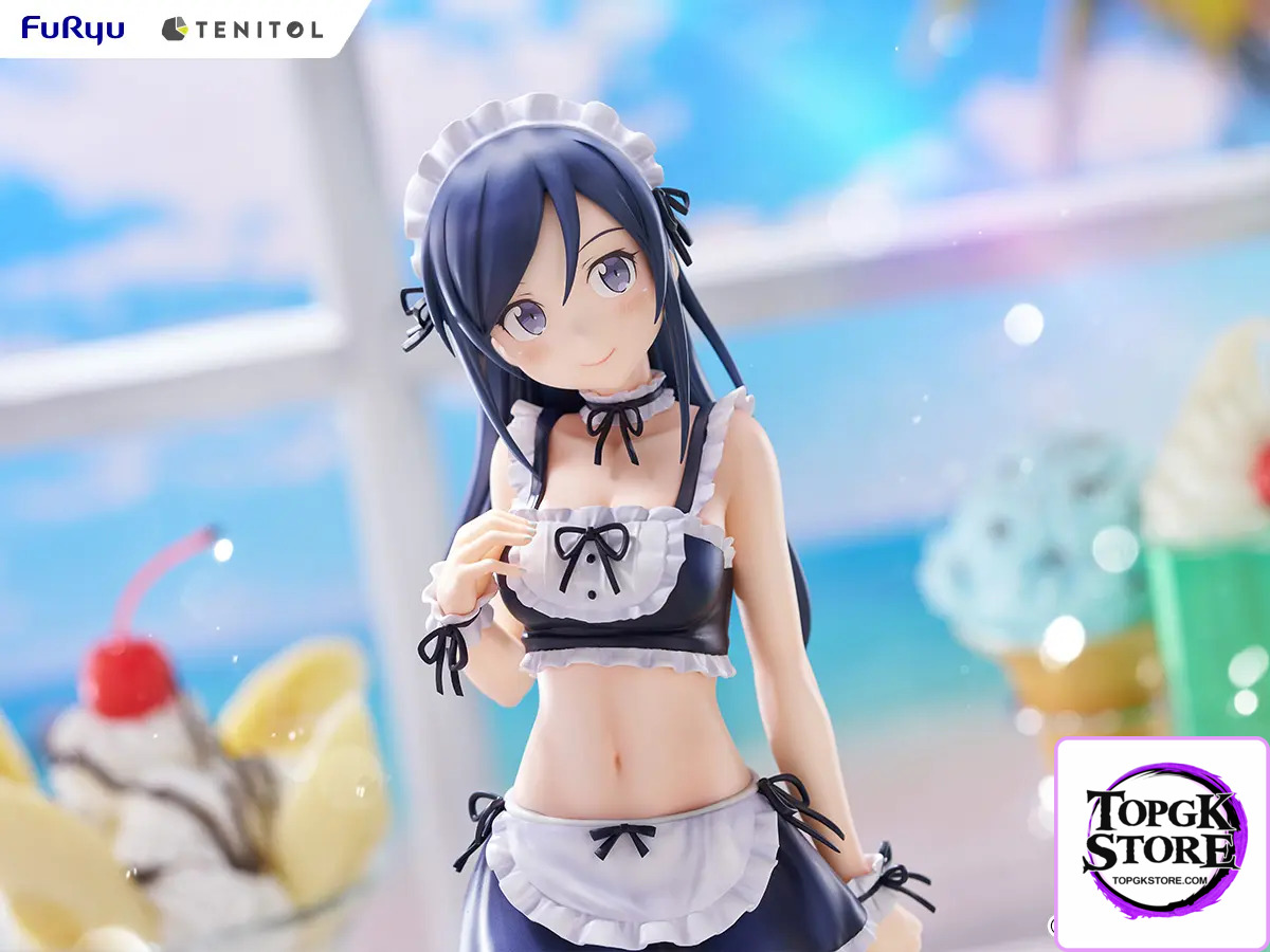 FURYU – TENITOL TALL Kousaka Kirino X Kuroneko X Aragaki Ayase swimsuits maid ver. (Licensed) - Photo 10 | TopGKStore