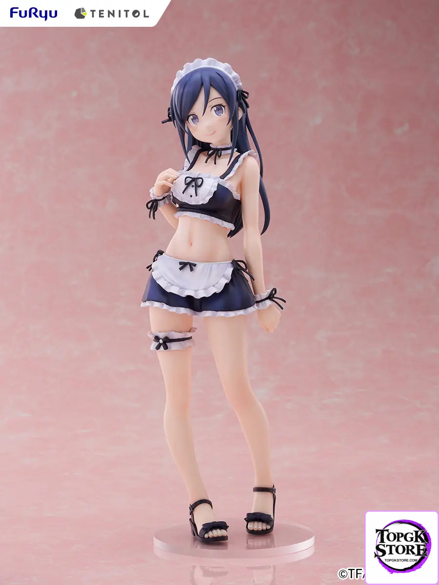 FURYU – TENITOL TALL Kousaka Kirino X Kuroneko X Aragaki Ayase swimsuits maid ver. (Licensed) - Photo 11 | TopGKStore