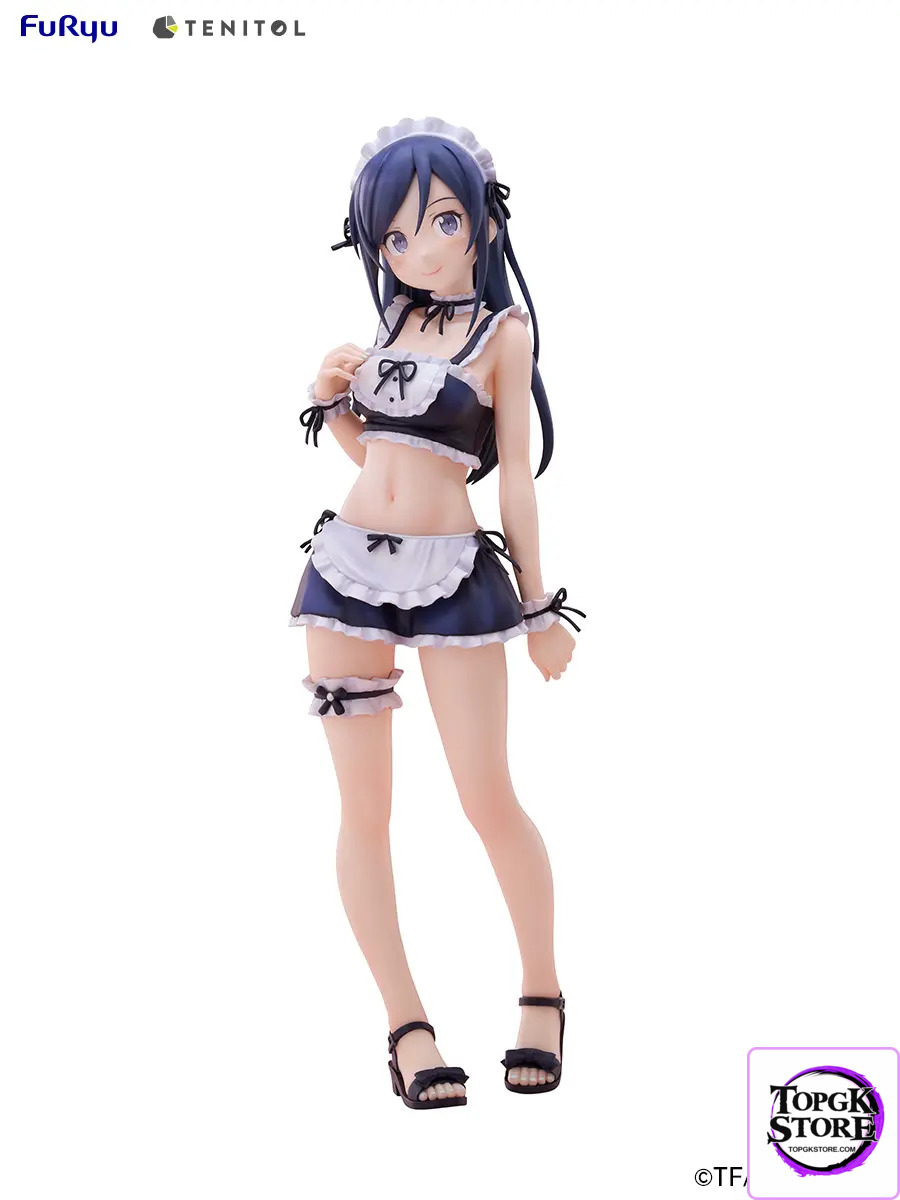 FURYU – TENITOL TALL Kousaka Kirino X Kuroneko X Aragaki Ayase swimsuits maid ver. (Licensed) - Photo 12 | TopGKStore