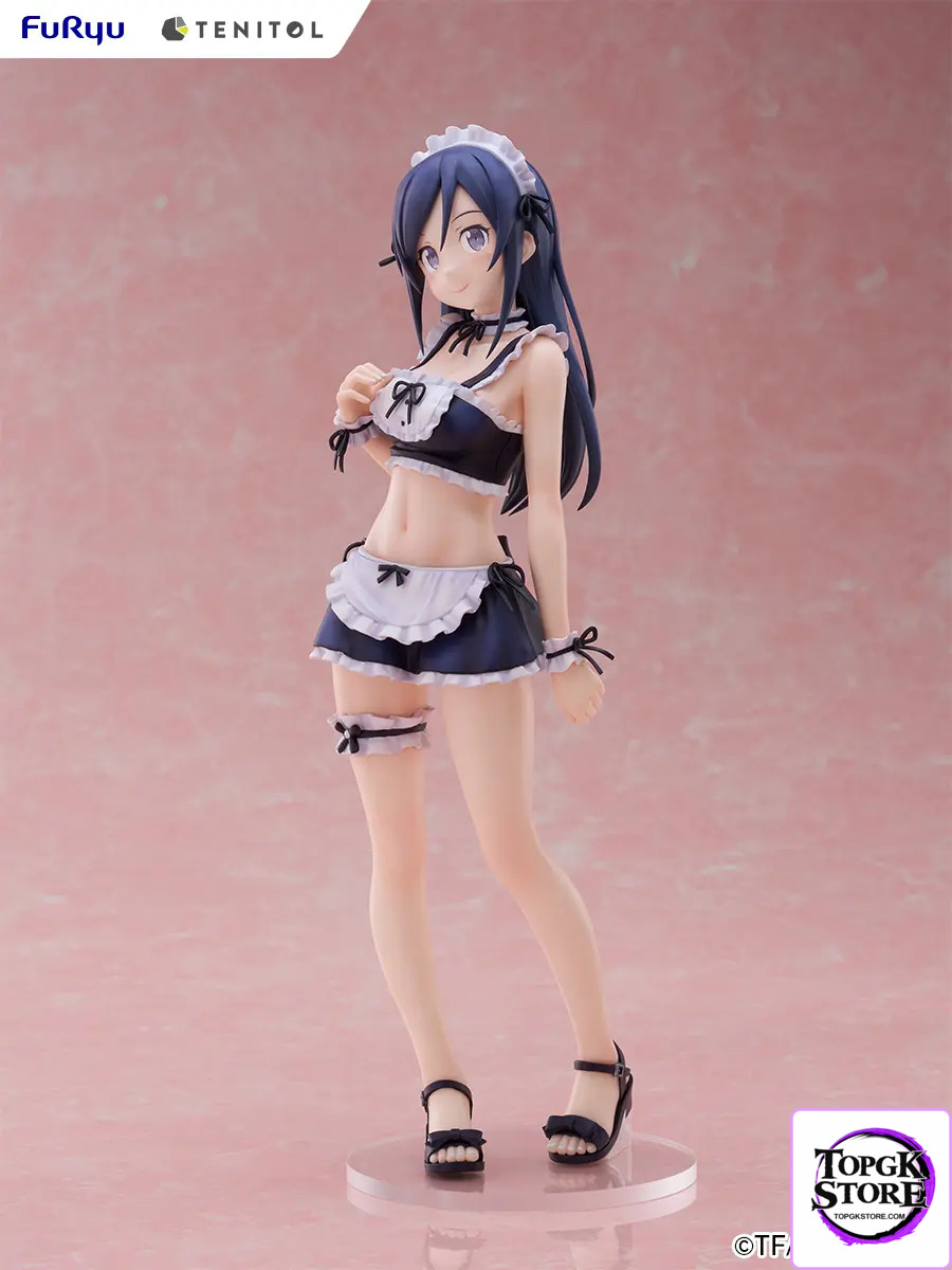 FURYU – TENITOL TALL Kousaka Kirino X Kuroneko X Aragaki Ayase swimsuits maid ver. (Licensed) - Photo 13 | TopGKStore