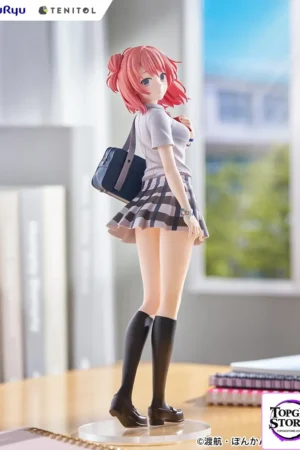 FURYU – TENITOL TALL My Teen Romantic Comedy SNAFU Yui Yuigahama Complete Figure (Licensed) - Photo 1 | TopGKStore