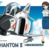 Hasegawa – Egg Plane – F/A-18 Hornet X F-4 Phantom II X P-51 Mustang Plastic Model (Licensed) - Photo 2 | TopGKSt