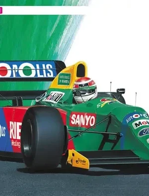 Hasegawa - 1/24 Scale Car Model #13 (Licensed) - Photo 1 | TopGKStore