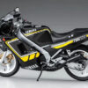Hasegawa – 1/12 Yamaha TZR250 (2AW) “New Yamaha Black” Plastic Model (Licensed) - Photo 1 | TopGKStore