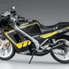 Hasegawa - 1/12 Yamaha TZR250 (2AW) "New Yamaha Black" Plastic Model (Licensed) - Photo 1 | TopGKStore