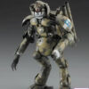 Hasegawa – 1/20 Humanoid Unmanned Interceptor Grosser Hund Ausf.M “Masquerade” Plastic Model (Licensed) - P