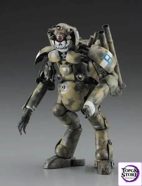 Hasegawa – 1/20 Humanoid Unmanned Interceptor Grosser Hund Ausf.M “Masquerade” Plastic Model (Licensed) - P