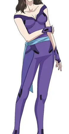 Hasegawa – 1/12 “Cat’s Eye” Rui Kisugi Resin Kit (Licensed) - Photo 2 | TopGKStore