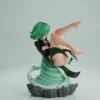 Tatsumaki of Terror & Defeated Tatsumaki