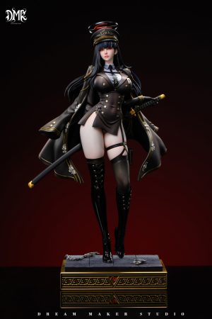 Dream Maker Studio Tsukatsuki Rio Blue Archive 1/4 Scale TOPGK Statue - Photo 3 | TopGKStore