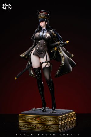 Dream Maker Studio Tsukatsuki Rio Blue Archive 1/4 Scale TOPGK Statue - Photo 4 | TopGKStore