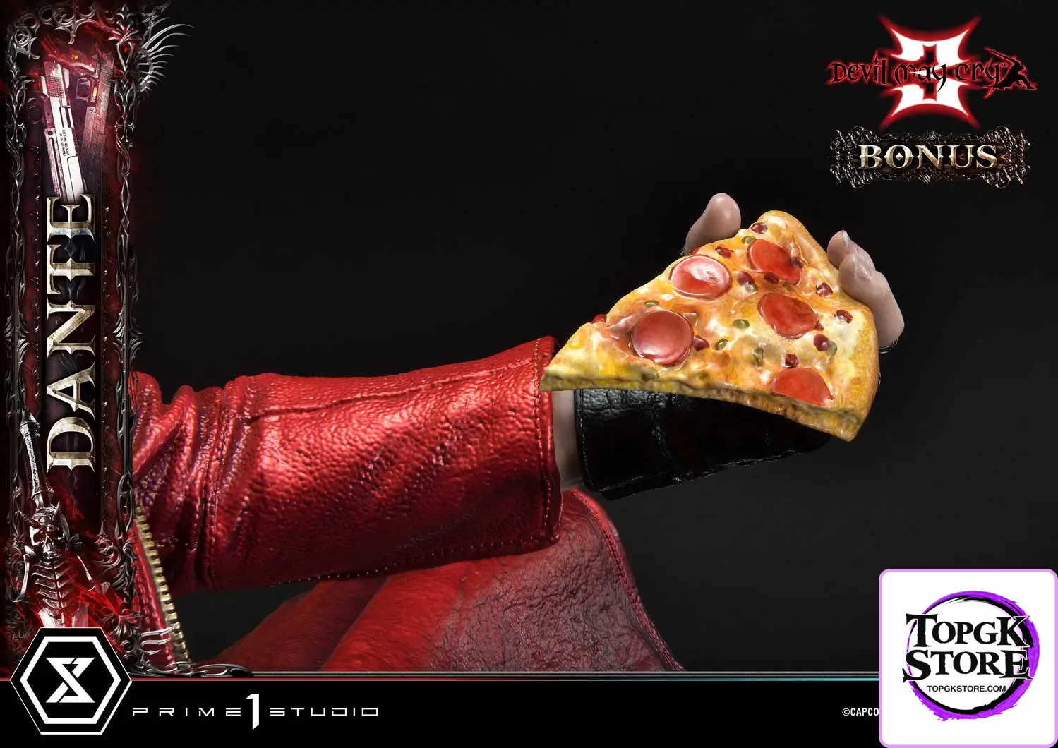 Prime 1 Studio – Ultimate Premium Masterline Devil May Cry 3 Dante UPMDMC3-01 UPMDMC3-01DX UPMDMC3-01DXS (Licensed) - P