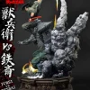 Prime 1 Studio – Ultimate Premium Masterline Ninja Scroll Jube versus Tessai UPMNS-01 UPMNS-01DX UPMNS-01DXS (Licensed)