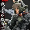 Prime 1 Studio – Ultimate Premium Masterline Ninja Scroll Jube versus Tessai UPMNS-01 UPMNS-01DX UPMNS-01DXS (Licensed)