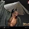 Prime 1 Studio – Ultimate Premium Masterline Ninja Scroll Jube versus Tessai UPMNS-01 UPMNS-01DX UPMNS-01DXS (Licensed)