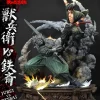 Prime 1 Studio – Ultimate Premium Masterline Ninja Scroll Jube versus Tessai UPMNS-01 UPMNS-01DX UPMNS-01DXS (Licensed)