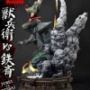 Prime 1 Studio – Ultimate Premium Masterline Ninja Scroll Jube versus Tessai UPMNS-01 UPMNS-01DX UPMNS-01DXS (Licensed)