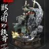 Prime 1 Studio – Ultimate Premium Masterline Ninja Scroll Jube versus Tessai UPMNS-01 UPMNS-01DX UPMNS-01DXS (Licensed)