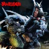 Prime 1 Studio – Ultimate Premium Masterline Ninja Scroll Jube versus Tessai UPMNS-01 UPMNS-01DX UPMNS-01DXS (Licensed)