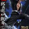 Prime 1 Studio – Ultimate Premium Masterline Ninja Scroll Jube versus Tessai UPMNS-01 UPMNS-01DX UPMNS-01DXS (Licensed)