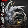 Prime 1 Studio – Ultimate Premium Masterline Ninja Scroll Jube versus Tessai UPMNS-01 UPMNS-01DX UPMNS-01DXS (Licensed)