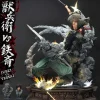 Prime 1 Studio – Ultimate Premium Masterline Ninja Scroll Jube versus Tessai UPMNS-01 UPMNS-01DX UPMNS-01DXS (Licensed)