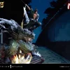 Prime 1 Studio – Ultimate Premium Masterline Ninja Scroll Jube versus Tessai UPMNS-01 UPMNS-01DX UPMNS-01DXS (Licensed)