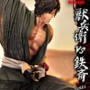Prime 1 Studio – Ultimate Premium Masterline Ninja Scroll Jube versus Tessai UPMNS-01 UPMNS-01DX UPMNS-01DXS (Licensed)