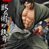 Prime 1 Studio – Ultimate Premium Masterline Ninja Scroll Jube versus Tessai UPMNS-01 UPMNS-01DX UPMNS-01DXS (Licensed)
