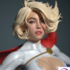 Epic Creations Studio – Powergirl Original - Photo 9 | TopGKStore