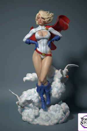Epic Creations Studio – Powergirl Original - Photo 1 | TopGKStore
