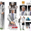 MEDICOS-E – Super Action Statue JoJo’s Bizarre Adventure Part 4 Killer Queen X Yoshikage Kira (Licensed) - Photo 