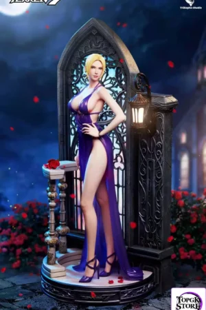 TriEagles Studio - Tekken 7 - Nina Williams 1/4 (Licensed) - Photo 1 | TopGKStore