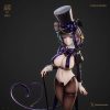 ABsinthe Studio Azur Lane   Cheshire  1/6  GK Statue - Photo 9 | TopGKStore