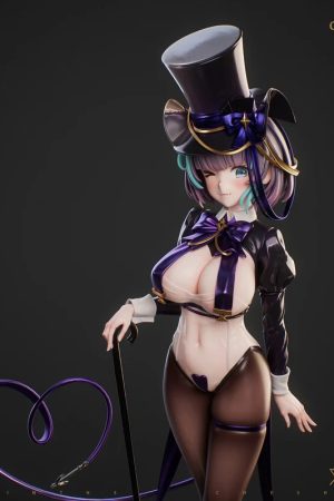 ABsinthe Studio Azur Lane   Cheshire  1/6  GK Statue - Photo 9 | TopGKStore