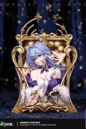 Myethos – Honkai: Star Rail Diorama Series Robin Night Radiance Ver. Figure (Licensed) - Photo 1 | TopGKStore