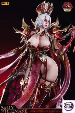 World of Warcraft Fantasy 1/4  Scale GK Statue BUS Studio - Photo 5 | TopGKStore