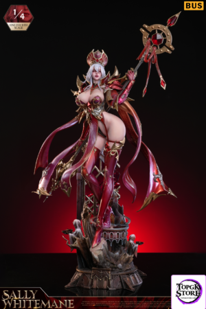World of Warcraft Fantasy 1/4  Scale GK Statue BUS Studio - Photo 7 | TopGKStore