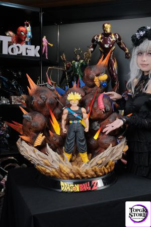 Dragon Ball Trunks first appearance 002 Xin Yuan Studio - Photo 8 | TopGKStore