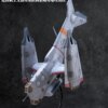 Xing Huan Zhong Gong – Evangelion: New Theatrical Edition YAGR-3B Close Air Support VTOL Ground Attack Aircraft Model K
