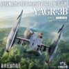 Xing Huan Zhong Gong – Evangelion: New Theatrical Edition YAGR-3B Close Air Support VTOL Ground Attack Aircraft Model K