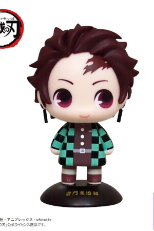 MAX LIMITED – Demon Slayer Yura Yura Head Q Version Figure (Licensed) - Photo 2 | TopGKStore