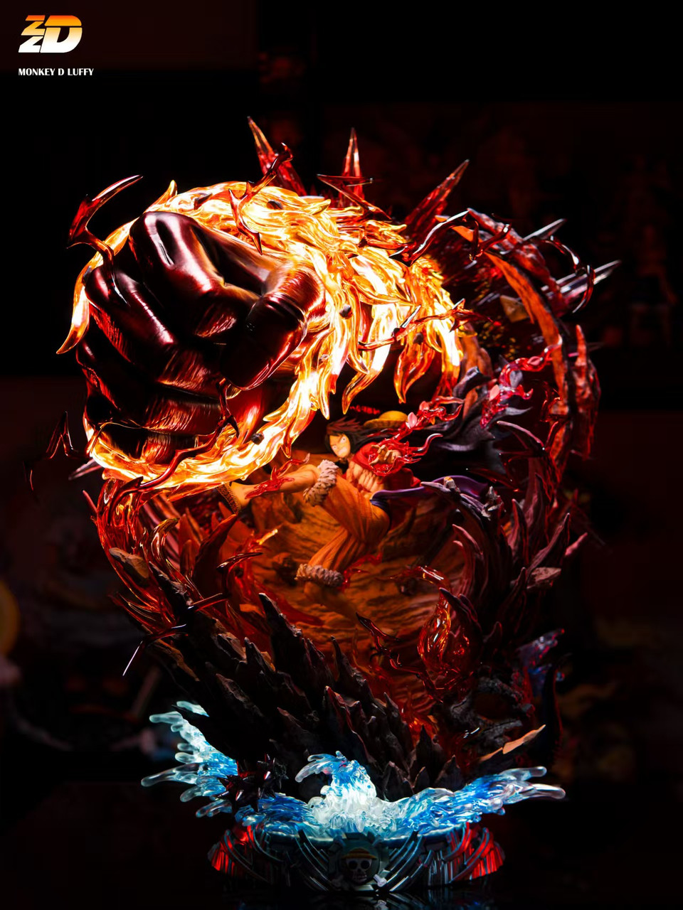 ZZDD Studio - One Piece Luffy 2.0