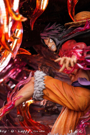 ZZDD Studio - One Piece Luffy 2.0