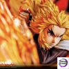 Demon Slayer Kyojuro Rengoku (Licensed) Zodiakos Studio - Photo 8 | TopGKStore