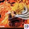 Demon Slayer Kyojuro Rengoku (Licensed) Zodiakos Studio - Photo 13 | TopGKStore